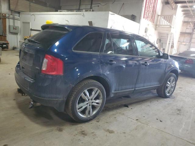 Photo 3 from auction – 2012 FORD EDGE SEL with VIN 2FMDK3JC7CBA63181