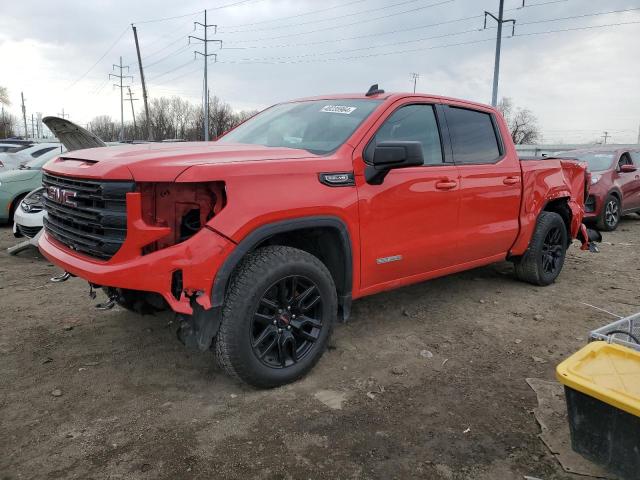 GMC SIERRA K15 2022 with VIN 3GTUUCED9NG606001 - Photo from auction