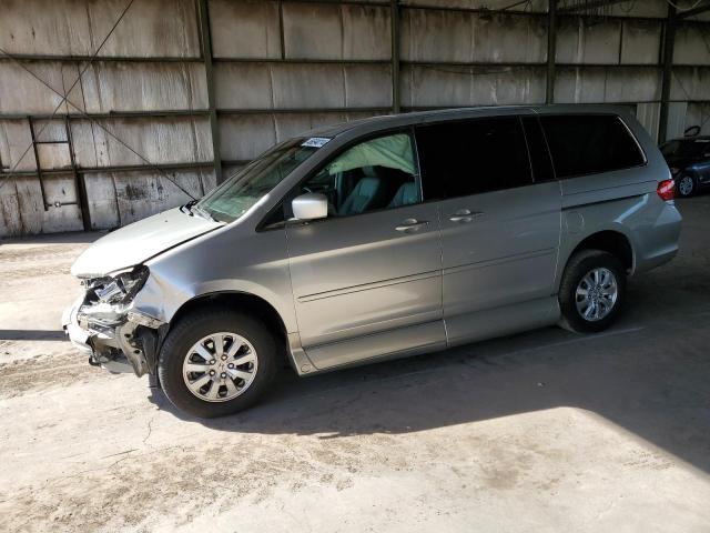 HONDA ODYSSEY EX 2009 with VIN 5FNRL38639B044274 - Photo from auction