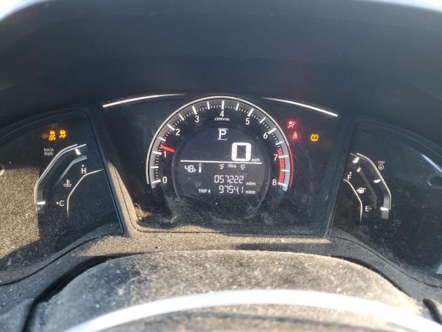 Photo 9 from auction – 2016 HONDA CIVIC LX with VIN 19XFC2F50GE237461