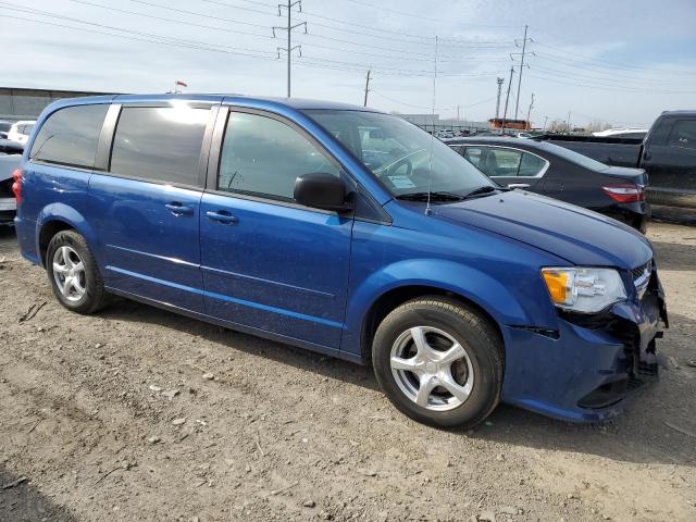 Photo 4 from auction – 2011 DODGE GRAND CARA with VIN 2D4RN4DG2BR724288