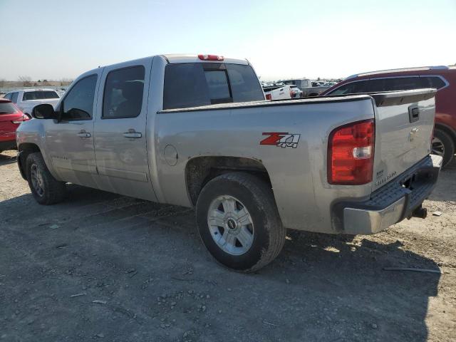 Photo 2 from auction – 2007 CHEVROLET SILVERADO with VIN 2GCEK13M271534815