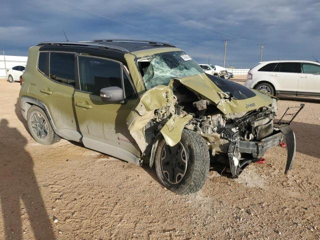 Photo 4 from auction – 2015 JEEP RENEGADE T with VIN ZACCJBCT7FPC16247