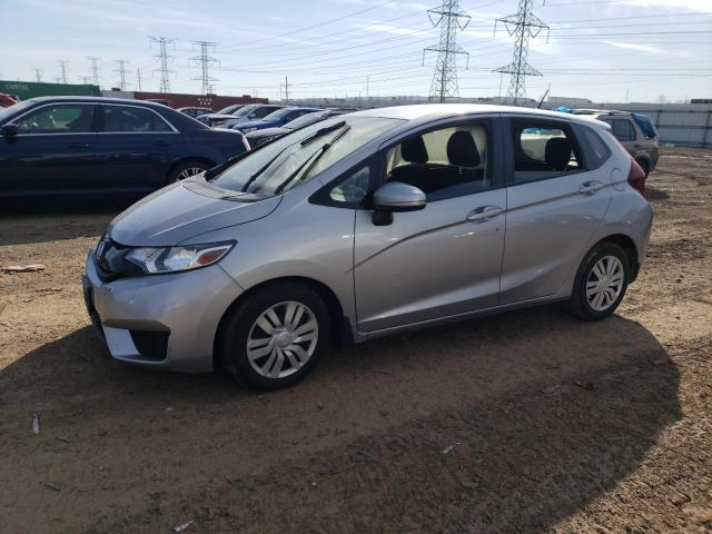 Photo 1 from auction – 2017 HONDA FIT LX with VIN JHMGK5H57HS019388