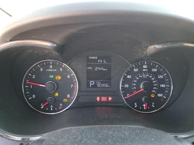 Photo 9 from auction – 2016 KIA FORTE LX with VIN KNAFK4A65G5545202