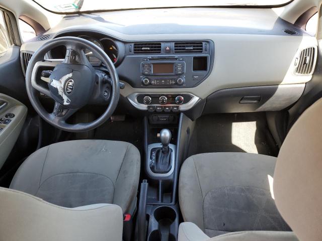 Photo 8 from auction – 2014 KIA RIO LX with VIN KNADM4A33E6367675