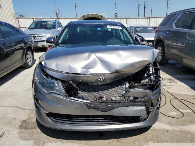 Photo 5 from auction – 2018 KIA OPTIMA LX with VIN 5XXGT4L37JG205785