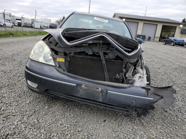 Photo 5 from auction – 2002 LEXUS LS 430 with VIN JTHBN30F320074336