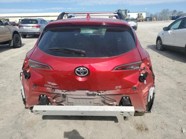 Photo 6 from auction – 2022 TOYOTA COROLLA SE with VIN JTNB4MBE2N3161125