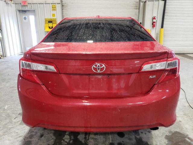 صورة رقم 6 من المزاد - 2012 TOYOTA CAMRY BASE مع VIN 4T1BF1FK3CU627435