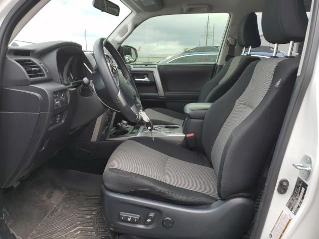 Photo 7 from auction – 2018 TOYOTA 4RUNNER SR with VIN JTEBU5JR3J5505733