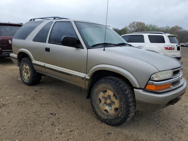 Foto 4 de la subasta – 2004 CHEVROLET BLAZER con VIN 1GNCT18X04K154298