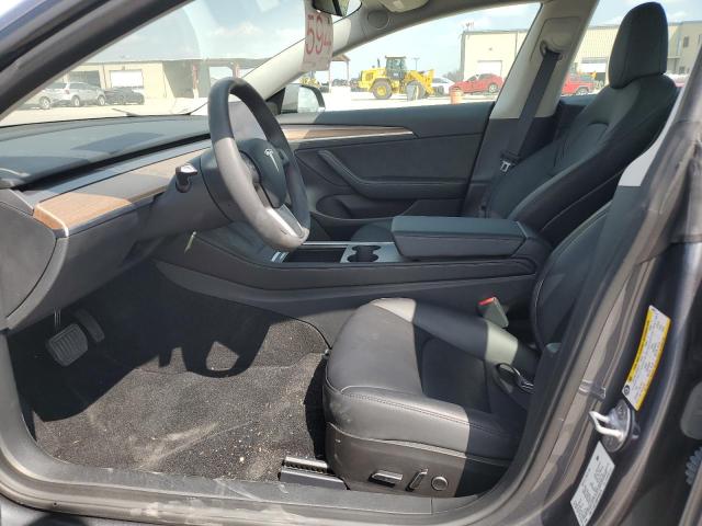 Photo 7 from auction – 2023 TESLA MODEL 3 with VIN 5YJ3E1EB0PF602276