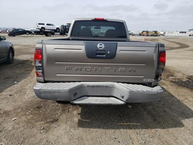 Photo 6 from auction – 2003 NISSAN FRONTIER C with VIN 1N6ED29X33C454572