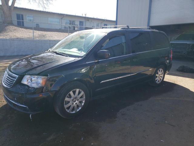 CHRYSLER TOWN & COU 2014 with VIN 2C4RC1BG8ER218439 - Photo from auction