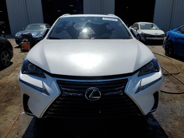 Photo 5 from auction – 2021 LEXUS NX 300 BAS with VIN JTJDARBZ4M5031157