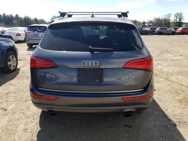 Photo 6 from auction – 2016 AUDI Q5 PREMIUM with VIN WA1C2AFP6GA145057