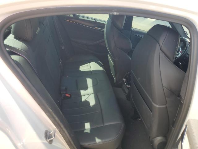 Photo 10 from auction – 2021 BMW M5 with VIN WBS83CH00MCG69305