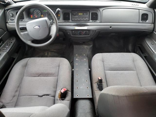 Photo 8 from auction – 2008 FORD CROWN VICT with VIN 2FAHP71V08X148024