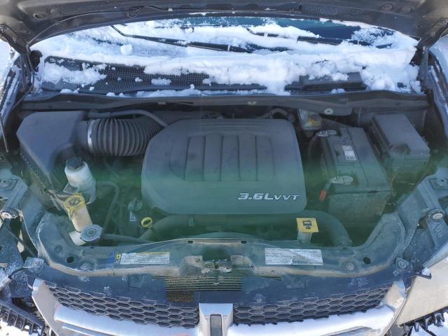 Photo 12 from auction – 2012 DODGE GRAND CARA with VIN 2C4RDGBG7CR417933