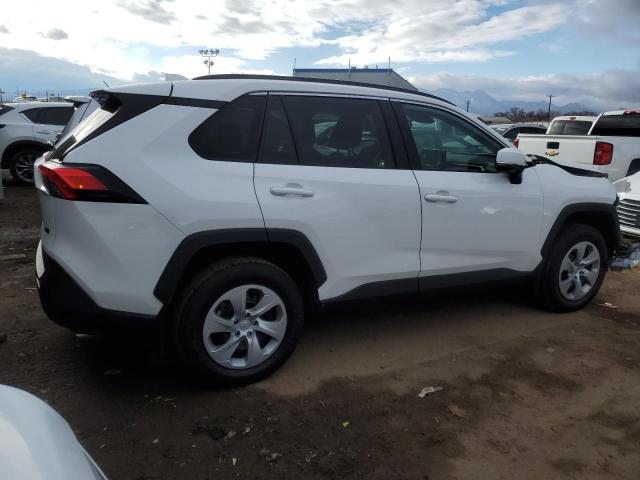 Photo 3 from auction – 2021 TOYOTA RAV4 LE with VIN 2T3G1RFV0MC232703