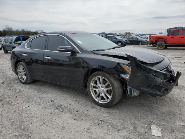 Photo 4 from auction – 2014 NISSAN MAXIMA S with VIN 1N4AA5AP5EC497875