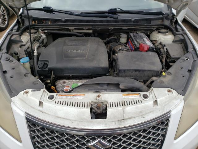 Photo 11 from auction – 2011 SUZUKI KIZASHI with VIN JS2RE9A37B6110393