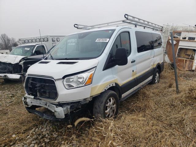 FORD TRANSIT T- 2015 with VIN 1FMZK1YM4FKA84945 - Photo from auction