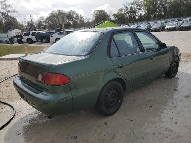 Photo 3 from auction – 2002 TOYOTA COROLLA CE with VIN 1NXBR12E92Z643886
