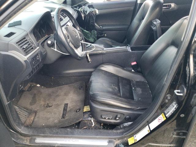 Photo 7 from auction – 2011 LEXUS CT 200 with VIN JTHKD5BH0B2006061