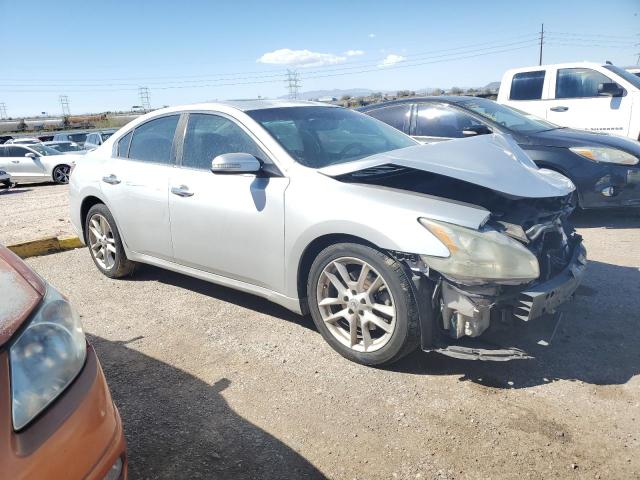 Photo 4 from auction – 2011 NISSAN MAXIMA S with VIN 1N4AA5APXBC867052