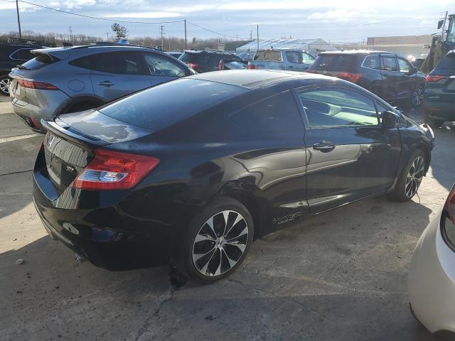 Photo 3 from auction – 2013 HONDA CIVIC SI with VIN 2HGFG4A58DH700990