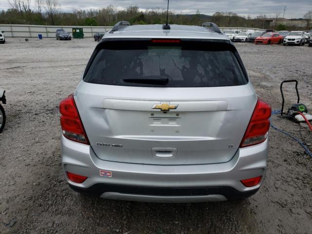 Photo 6 from auction – 2017 CHEVROLET TRAX 1LT with VIN 3GNCJPSB5HL144666