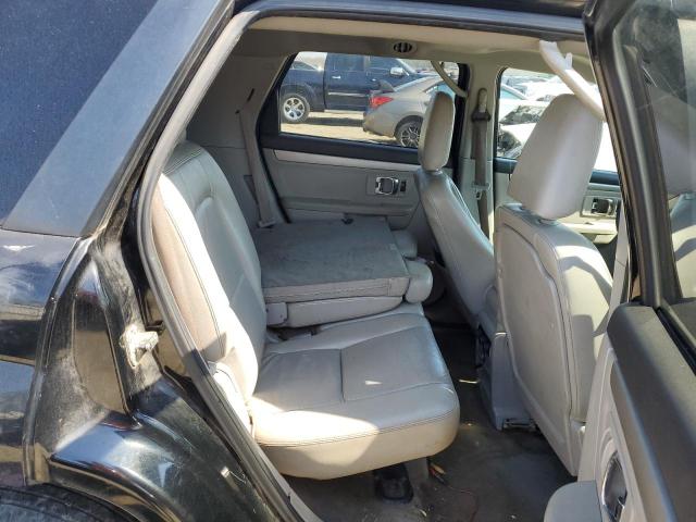 Photo 11 from auction – 2008 SUZUKI XL7 LUXURY with VIN 2S3DA417686118298