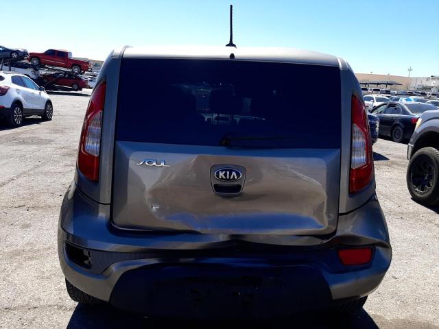Photo 6 from auction – 2013 KIA SOUL with VIN KNDJT2A57D7634338