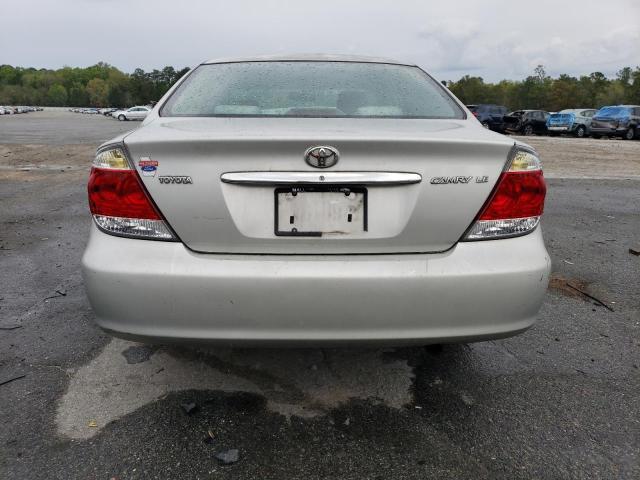 Photo 6 from auction – 2005 TOYOTA CAMRY LE with VIN 4T1BE30K15U005720