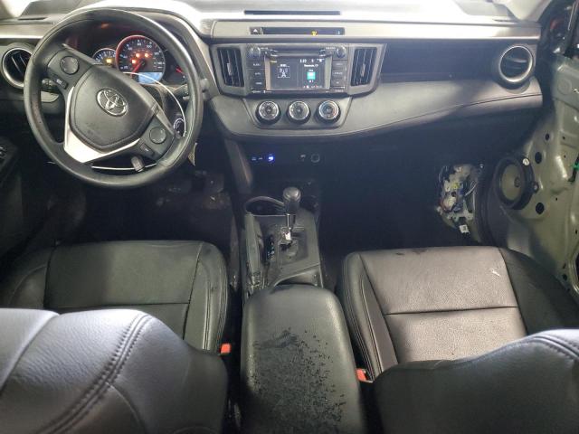 Photo 8 from auction – 2016 TOYOTA RAV4 LE with VIN 2T3BFREV4GW465662