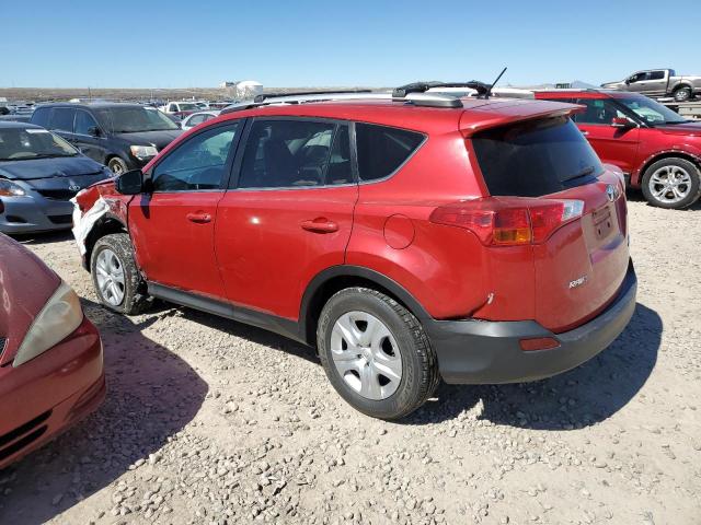 Photo 2 from auction – 2013 TOYOTA RAV4 LE with VIN 2T3BFREV0DW049023