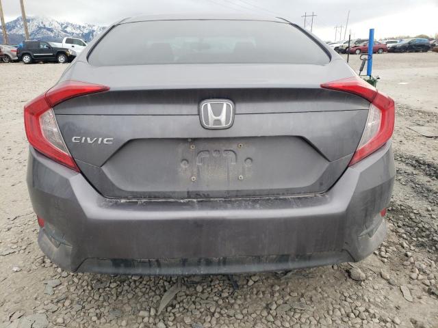 Photo 6 from auction – 2016 HONDA CIVIC LX with VIN 19XFC2F50GE083902