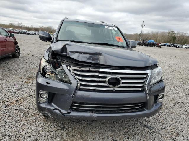 Photo 5 from auction – 2014 LEXUS LX 570 with VIN JTJHY7AX6E4138963