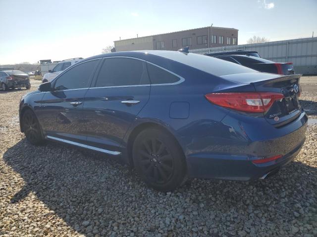Photo 2 from auction – 2017 HYUNDAI SONATA SPO with VIN 5NPE34AF7HH545358