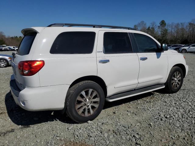 Photo 3 from auction – 2008 TOYOTA SEQUOIA LI with VIN 5TDZY68A38S009493