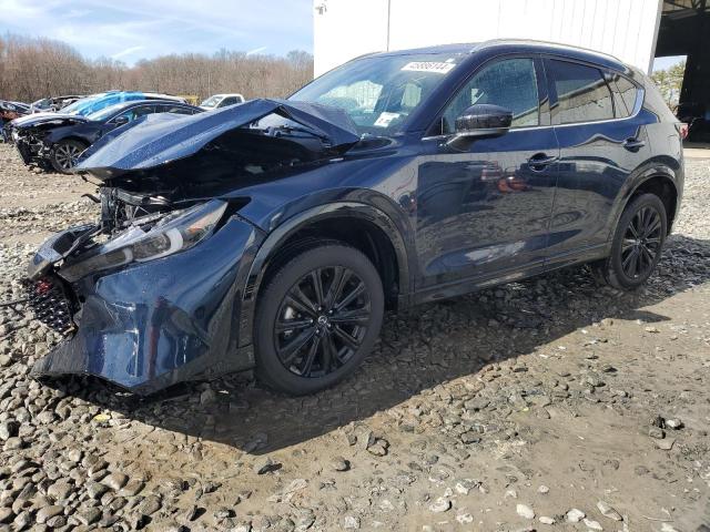 MAZDA CX-5 2023 with VIN JM3KFBAY2P0179201 - Photo from auction