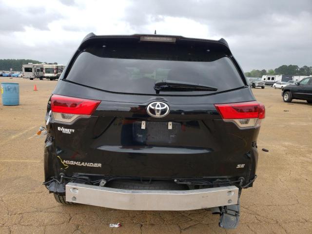 Photo 6 from auction – 2017 TOYOTA HIGHLANDER with VIN 5TDKZRFH0HS508509