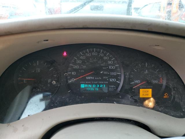 Photo 9 from auction – 2005 CHEVROLET IMPALA with VIN 2G1WF52EX59258918