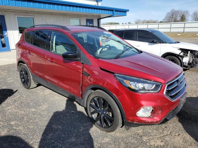 Photo 4 from auction – 2019 FORD ESCAPE SE with VIN 1FMCU0GD5KUB49389