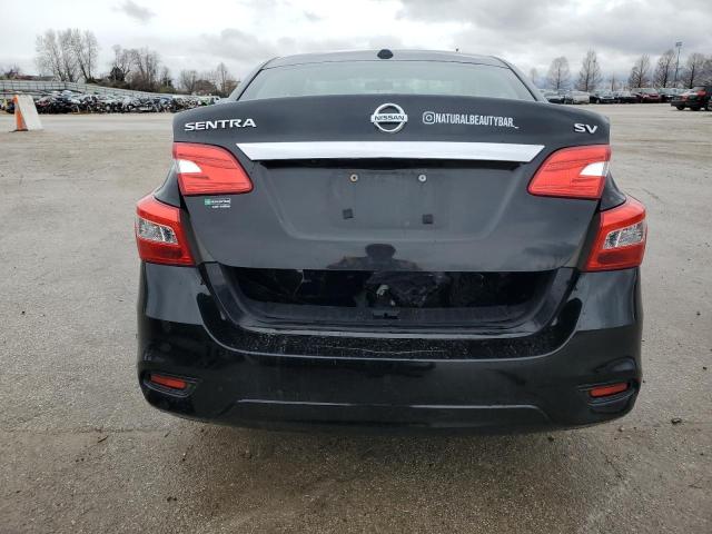 Photo 6 from auction – 2019 NISSAN SENTRA S with VIN 3N1AB7AP2KL607884