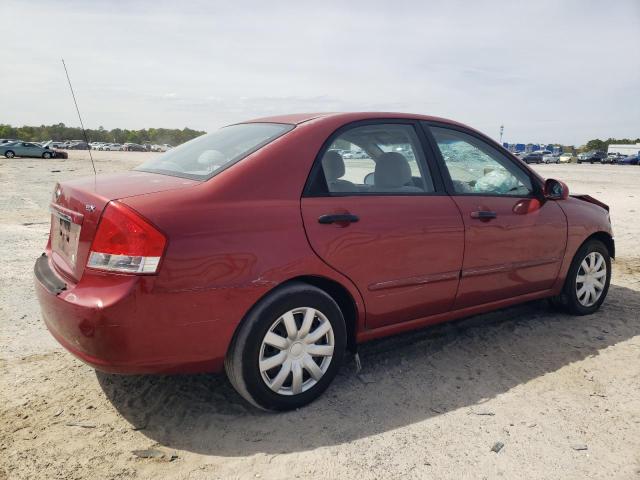 Photo 3 from auction – 2009 KIA SPECTRA EX with VIN KNAFE221195634069