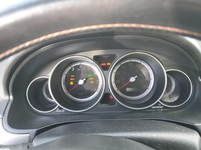 Photo 9 from auction – 2006 INFINITI M45 BASE with VIN JNKBY01E76M203964