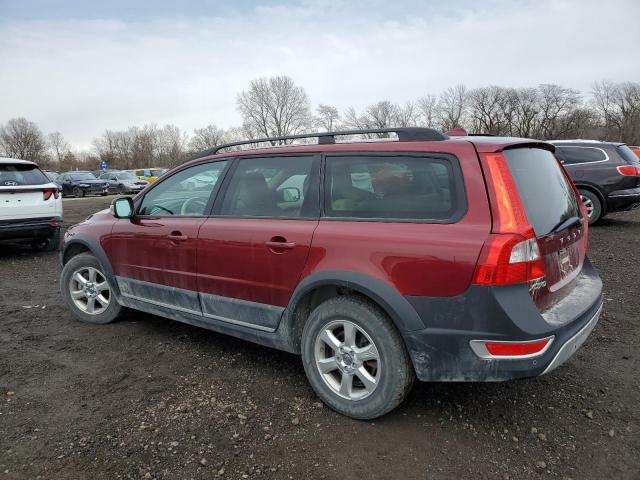 Photo 2 from auction – 2008 VOLVO XC70 with VIN YV4BZ982981010344